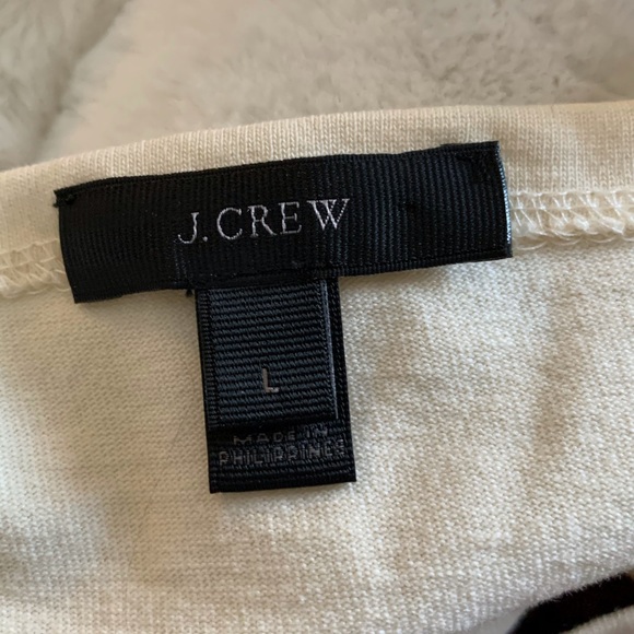 JCrew Striped Shirt - Picture 4 of 4